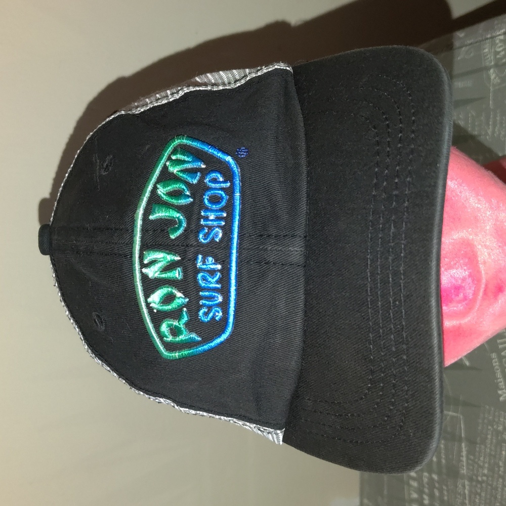 Ron Jon Surf Shop Trucker Mesh Snapback Youth Hat Cap